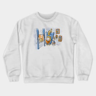 Fairy tales Crewneck Sweatshirt